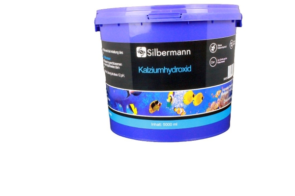 Silbermann Meerwasser Kalziumhydroxyd